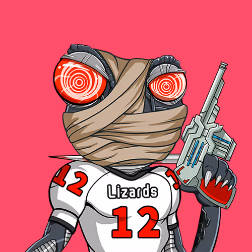 Crazy Lizard Army