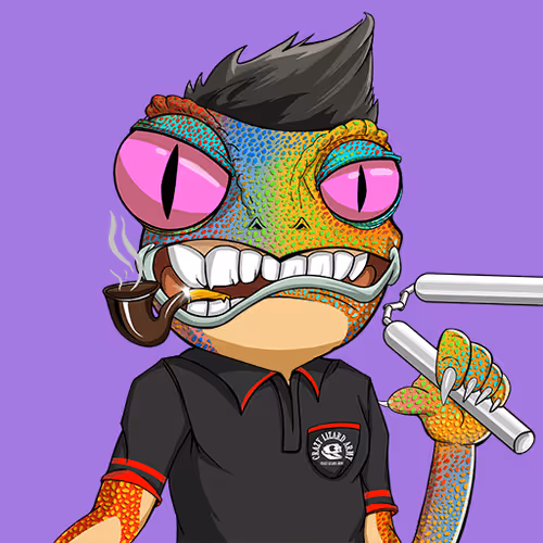 Crazy Lizard Army