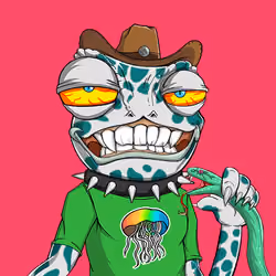 Crazy Lizard Army #774