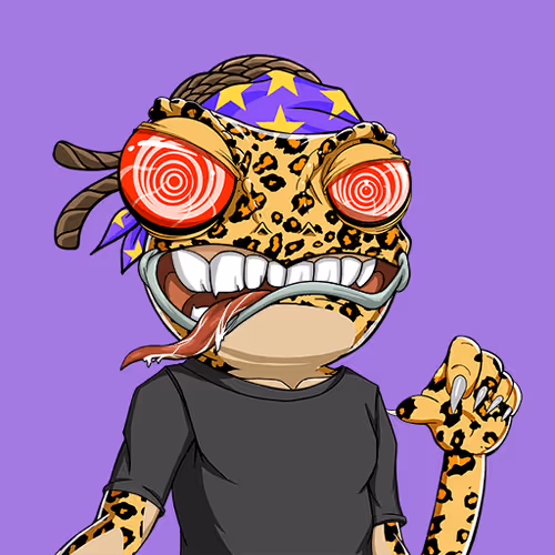 Crazy Lizard Army