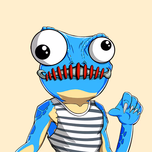 Crazy Lizard Army