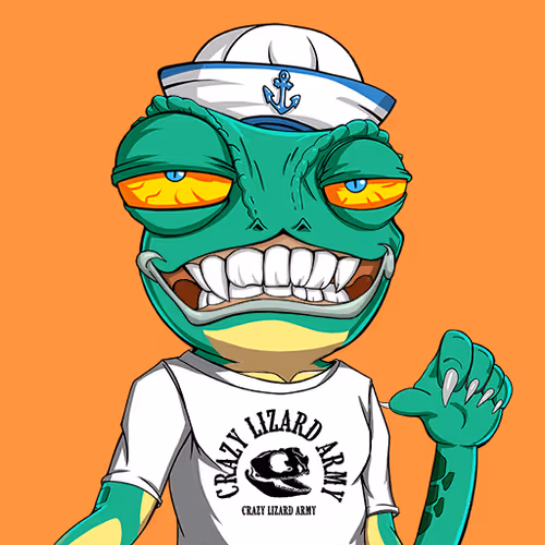 Crazy Lizard Army