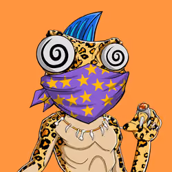 Crazy Lizard Army #9086