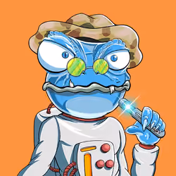 Crazy Lizard Army #8178