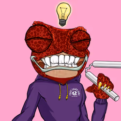 Crazy Lizard Army #2222