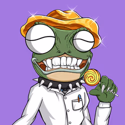 Crazy Lizard Army #4375