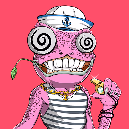 Crazy Lizard Army