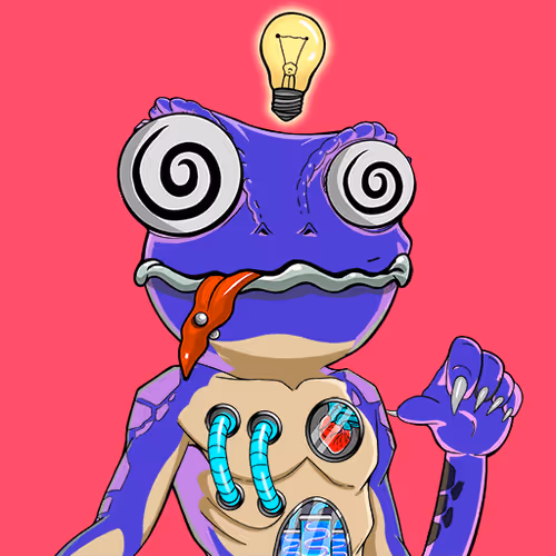 Crazy Lizard Army