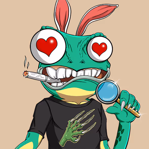 Crazy Lizard Army