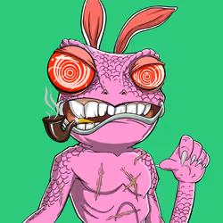 Crazy Lizard Army #8686