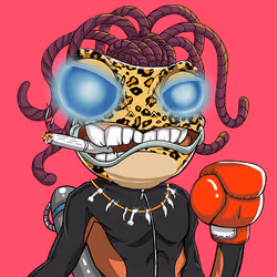 Crazy Lizard Army #695