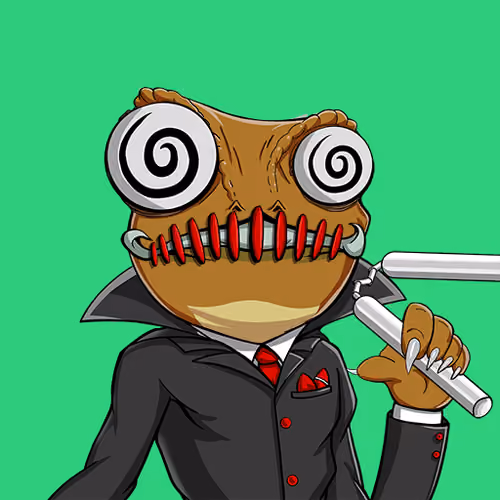 Crazy Lizard Army #258