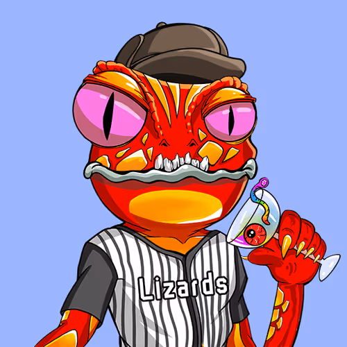 Crazy Lizard Army
