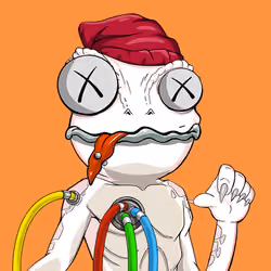 Crazy Lizard Army #5190
