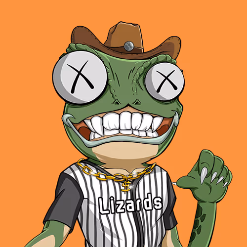 Crazy Lizard Army