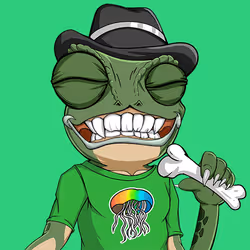 Crazy Lizard Army #389