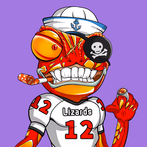 Crazy Lizard Army