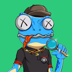 Crazy Lizard Army #4779