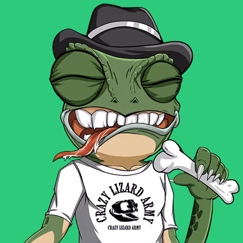 Crazy Lizard Army