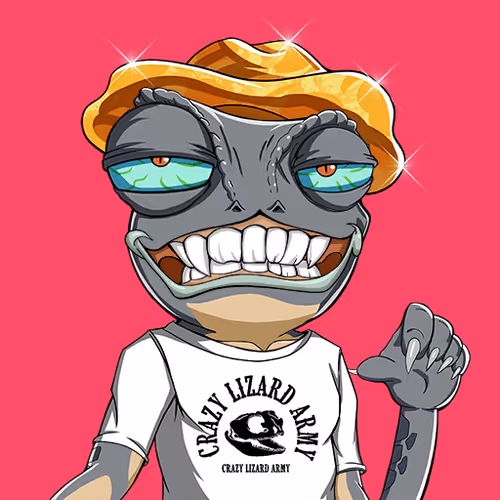 Crazy Lizard Army