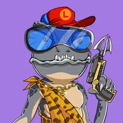 Crazy Lizard Army #1944