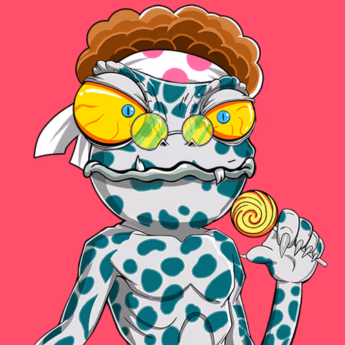 Crazy Lizard Army