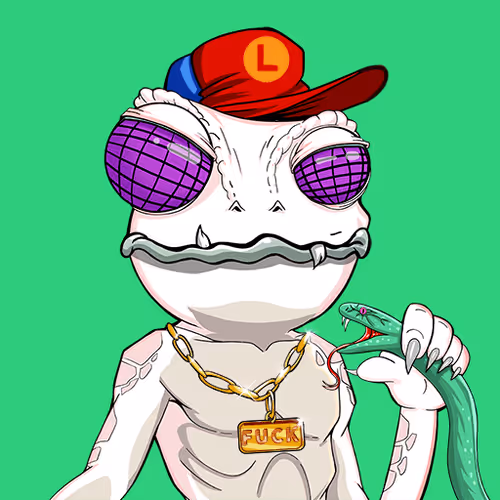 Crazy Lizard Army