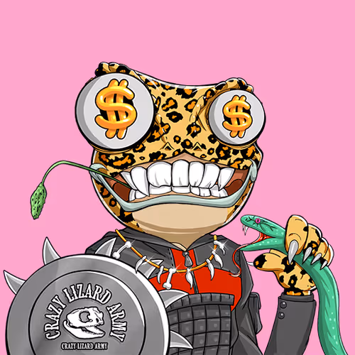 Crazy Lizard Army