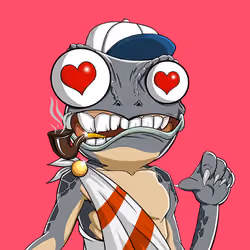 Crazy Lizard Army #1425