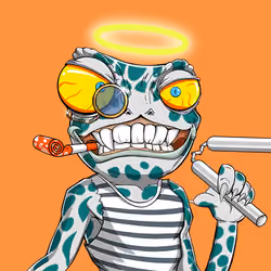 Crazy Lizard Army #9293