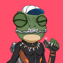 Crazy Lizard Army #3744