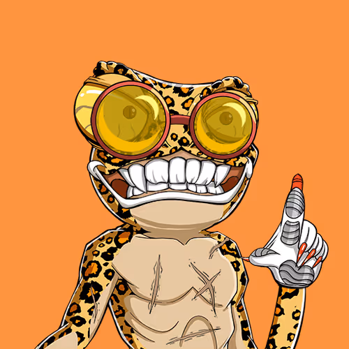 Crazy Lizard Army