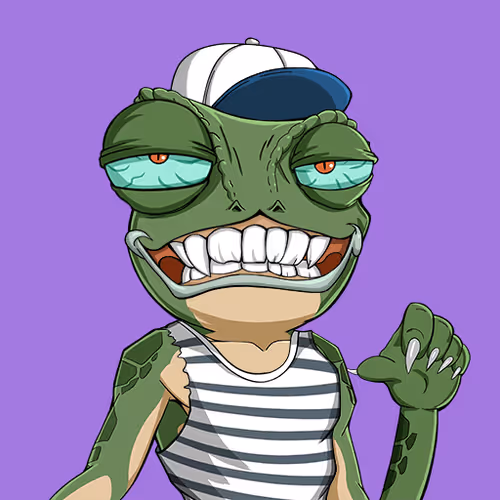 Crazy Lizard Army