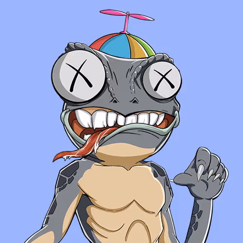 Crazy Lizard Army