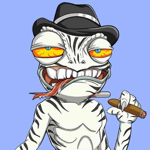 Crazy Lizard Army #267