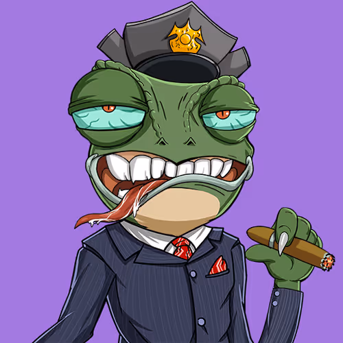 Crazy Lizard Army