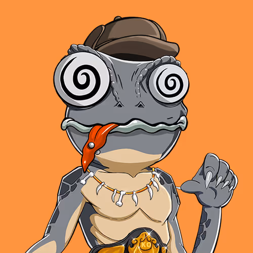Crazy Lizard Army