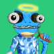 9540
