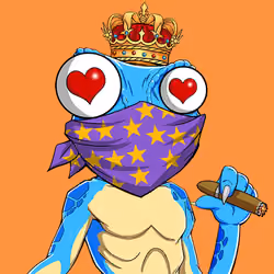 Crazy Lizard Army #776