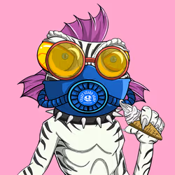 Crazy Lizard Army #5868