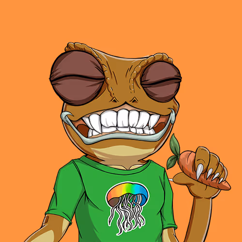 Crazy Lizard Army