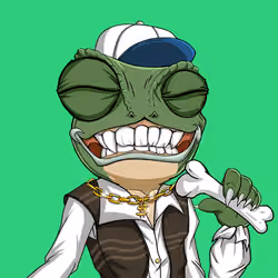 Crazy Lizard Army #8411