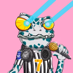 Crazy Lizard Army #2188