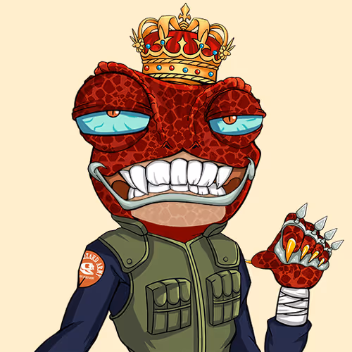 Crazy Lizard Army