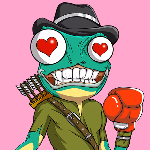 Crazy Lizard Army