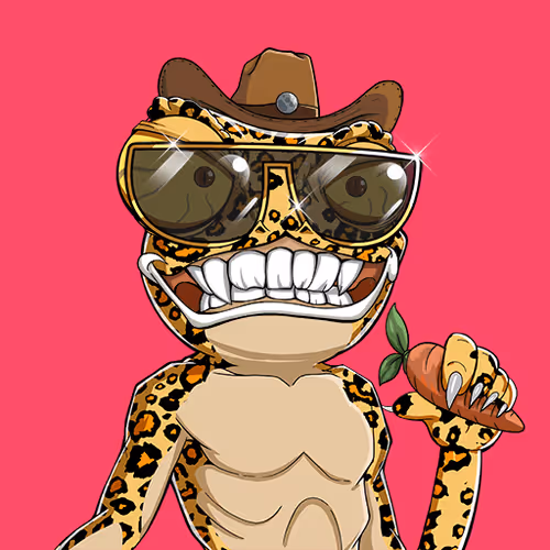 Crazy Lizard Army #2940