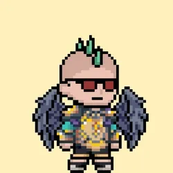 Avatar Xtreme Pixel #1461