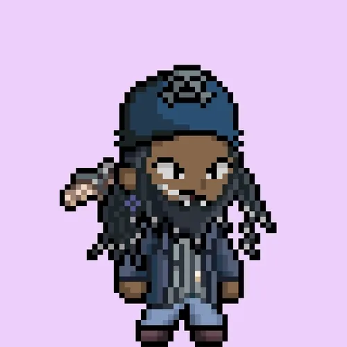 Avatar Xtreme Pixel