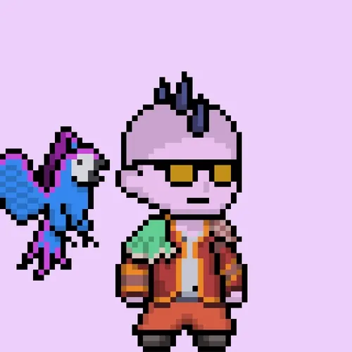 Avatar Xtreme Pixel