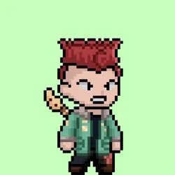 Avatar Xtreme Pixel #1008